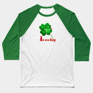 lucky Baseball T-Shirt